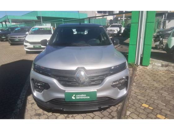 RENAULT KWID 1.0 12V SCE FLEX ZEN MANUAL RENAULT KWID 1.0 12V SCE FLEX ZEN MANUAL